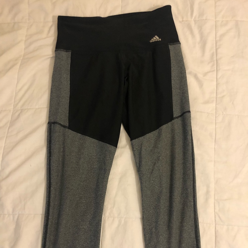 Adidas Climalite 3/4 Tights